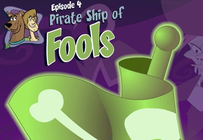 scooby doo ship of fools